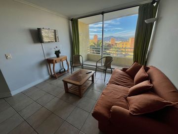 Costa de Montemar, hermoso departamento