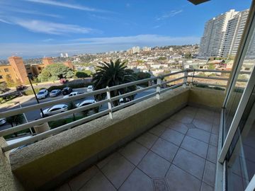 Costa de Montemar, hermoso departamento