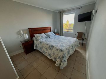 Costa de Montemar, hermoso departamento