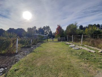 Venta Terreno 7.500 m2 y casa de 325 m2, Región del Maule
