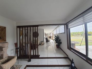 Venta Terreno 7.500 m2 y casa de 325 m2, Región del Maule