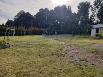 Venta Terreno 7.500 m2 y casa de 325 m2, Región del Maule