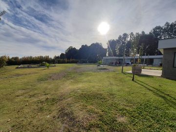 Venta Terreno 7.500 m2 y casa de 325 m2, Región del Maule