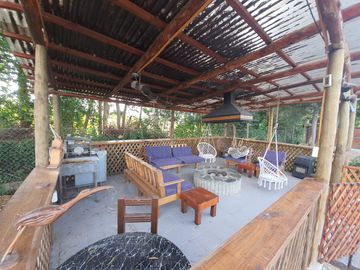 Venta Terreno 7.500 m2 y casa de 325 m2, Región del Maule