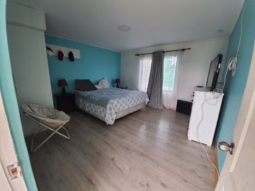 Venta Terreno 7.500 m2 y casa de 325 m2, Región del Maule