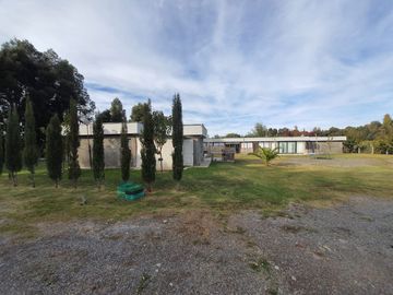 Venta Terreno 7.500 m2 y casa de 325 m2, Región del Maule