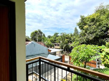 Rumah Luas Harga Murah dekat Jalan Parangtritis