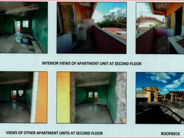 Apartment and Lot For Sale!! ( Barangay Bulac, Sta. Maria, Bulacan )