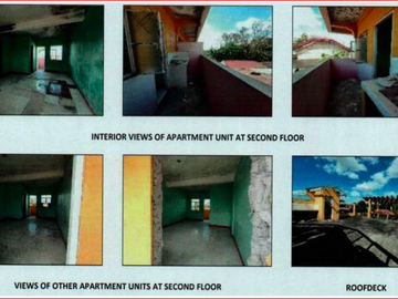 Apartment and Lot For Sale!! ( Barangay Bulac, Sta. Maria, Bulacan )