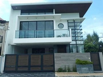 FOR SALE!  3BR House and Lot in Greenwoods Executive Village, Pasig City