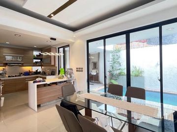 FOR SALE!  3BR House and Lot in Greenwoods Executive Village, Pasig City
