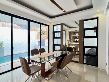 FOR SALE!  3BR House and Lot in Greenwoods Executive Village, Pasig City