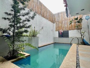 FOR SALE!  3BR House and Lot in Greenwoods Executive Village, Pasig City