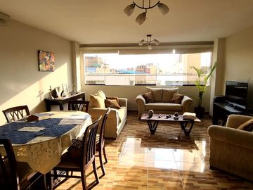 SE VENDE Departamento En Breña
