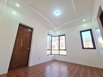 Ready for occupancy rfo single attached house and lot for sale in sanisidro antipolo city near cathedral shopwise