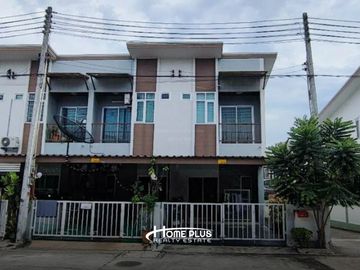 หมู่บ้านโกลเด้นทาวน์ วังหิน-เขาแตงอ่อน (หลังมุม) ใกล้เซ็นทรัลศรีราชา