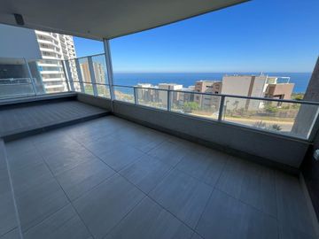 Costa de Montemar, gran vista
