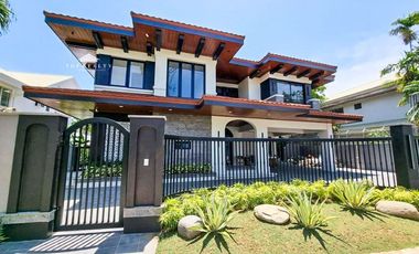 RUSH! BRAND NEW 5BR House for Sale in Muntinlupa City at Ayala Alabang Village