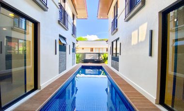 RUSH! BRAND NEW 5BR House for Sale in Muntinlupa City at Ayala Alabang Village