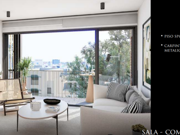 Venta departamento 3 Dormitorios Miraflores