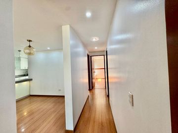 SE VENDE HERMOSO DEPARTAMENTO EN LAS LOMAS DE LA MOLINA VIEJA - LA MOLINA