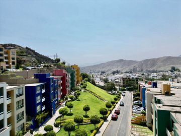 SE VENDE HERMOSO DEPARTAMENTO EN LAS LOMAS DE LA MOLINA VIEJA - LA MOLINA