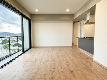 Departamento en venta 1 recámara Meridiano 103 Ciudad Granja Zapopan