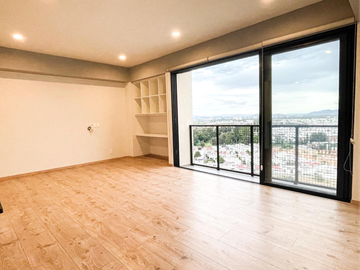 Departamento en venta 1 recámara Meridiano 103 Ciudad Granja Zapopan