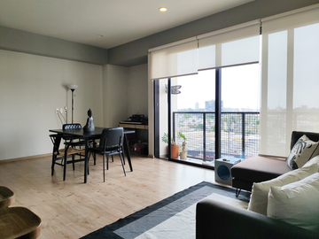 Departamento en venta 1 recámara Meridiano 103 Ciudad Granja Zapopan