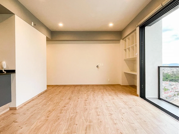 Departamento en venta 1 recámara Meridiano 103 Ciudad Granja Zapopan
