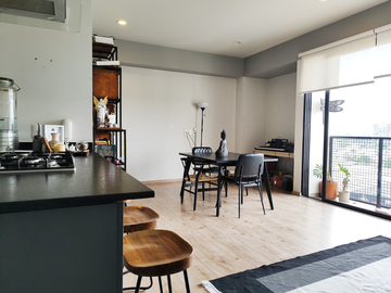 Departamento en venta 1 recámara Meridiano 103 Ciudad Granja Zapopan
