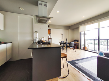 Departamento en venta 1 recámara Meridiano 103 Ciudad Granja Zapopan