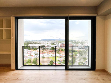 Departamento en venta 1 recámara Meridiano 103 Ciudad Granja Zapopan