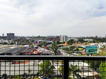 Departamento en venta 1 recámara Meridiano 103 Ciudad Granja Zapopan
