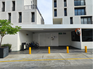 Departamento en venta 1 recámara Meridiano 103 Ciudad Granja Zapopan