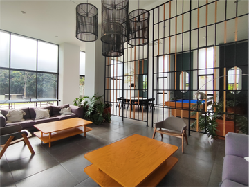 Departamento en venta 1 recámara Meridiano 103 Ciudad Granja Zapopan