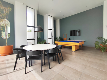 Departamento en venta 1 recámara Meridiano 103 Ciudad Granja Zapopan