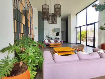Departamento en venta 1 recámara Meridiano 103 Ciudad Granja Zapopan