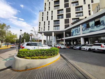 Departamento en venta 1 recámara Meridiano 103 Ciudad Granja Zapopan