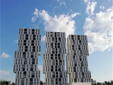 Departamento en venta 1 recámara Meridiano 103 Ciudad Granja Zapopan