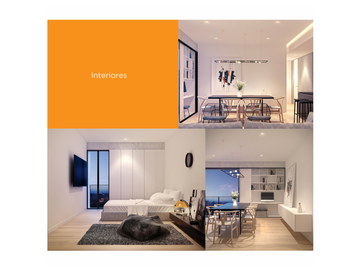 Departamento en venta 1 recámara Meridiano 103 Ciudad Granja Zapopan