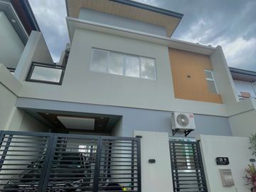 ₱10.8 M ALL IN (INCLUDING CGT&TRANSFER) FULLY FURNISHED MODERN HOUSE & LOT FOR SALE IN MABALACAT, PAMPANGA