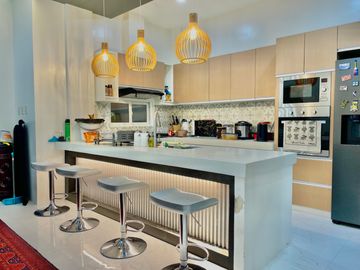 ₱10.8 M ALL IN (INCLUDING CGT&TRANSFER) FULLY FURNISHED MODERN HOUSE & LOT FOR SALE IN MABALACAT, PAMPANGA