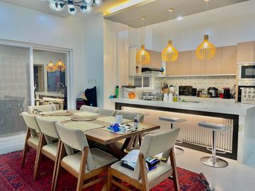 ₱10.8 M ALL IN (INCLUDING CGT&TRANSFER) FULLY FURNISHED MODERN HOUSE & LOT FOR SALE IN MABALACAT, PAMPANGA