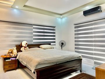 ₱10.8 M ALL IN (INCLUDING CGT&TRANSFER) FULLY FURNISHED MODERN HOUSE & LOT FOR SALE IN MABALACAT, PAMPANGA