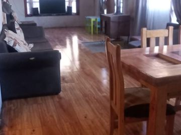 En venta terreno 6.694 m2 con casa – Llayllay, San Felipe.