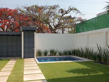 Venta de Casa en Colonia Prados de Cuernavaca