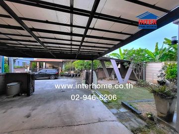 2-storey detached house, 64.7 sq.w., The Plant Light Village, Tiwanon-Rangsit, Kanchanaphisek Road, Tiwanon-Rangsit Road, Rangsit Road, Mueang Pathum