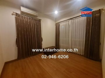 2-storey detached house, 64.7 sq.w., The Plant Light Village, Tiwanon-Rangsit, Kanchanaphisek Road, Tiwanon-Rangsit Road, Rangsit Road, Mueang Pathum