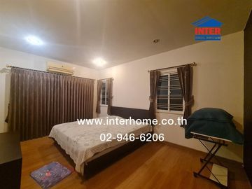 2-storey detached house, 64.7 sq.w., The Plant Light Village, Tiwanon-Rangsit, Kanchanaphisek Road, Tiwanon-Rangsit Road, Rangsit Road, Mueang Pathum